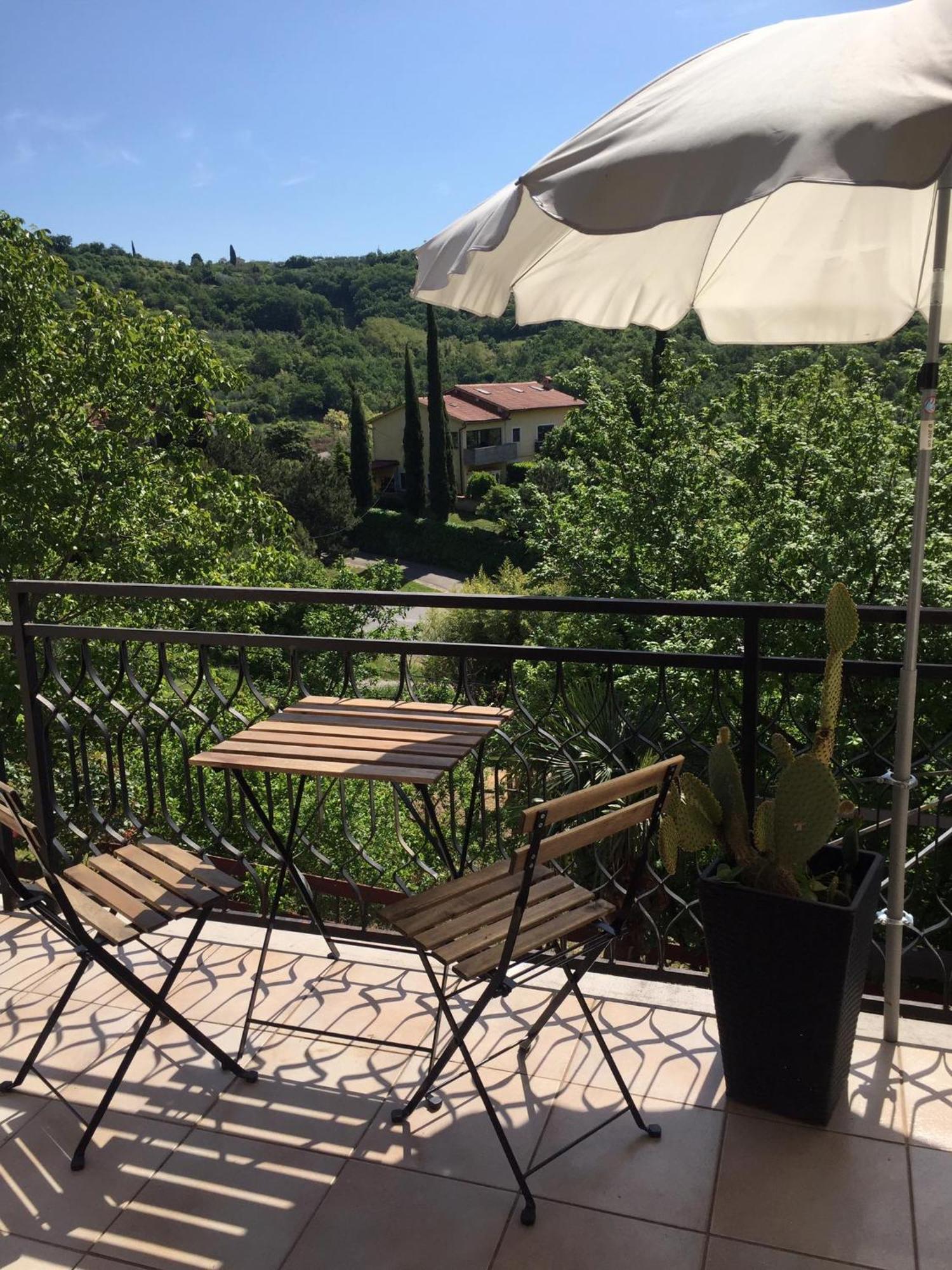 Apartment Cimbora, Salara Farmhouse Копер Экстерьер фото