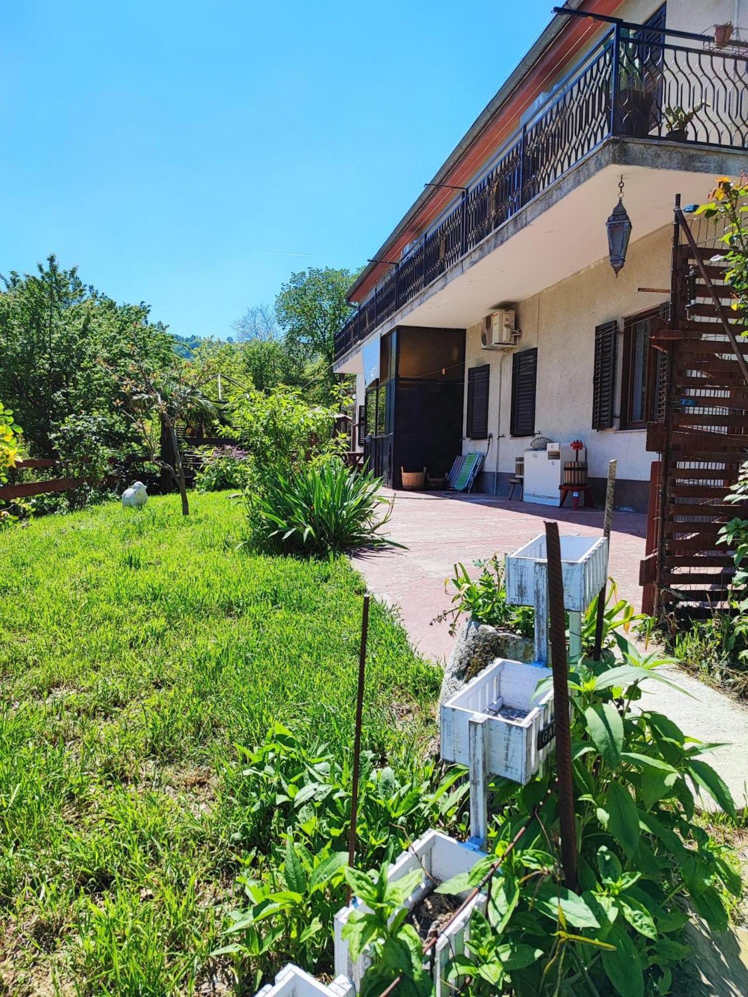 Apartment Cimbora, Salara Farmhouse Копер Экстерьер фото